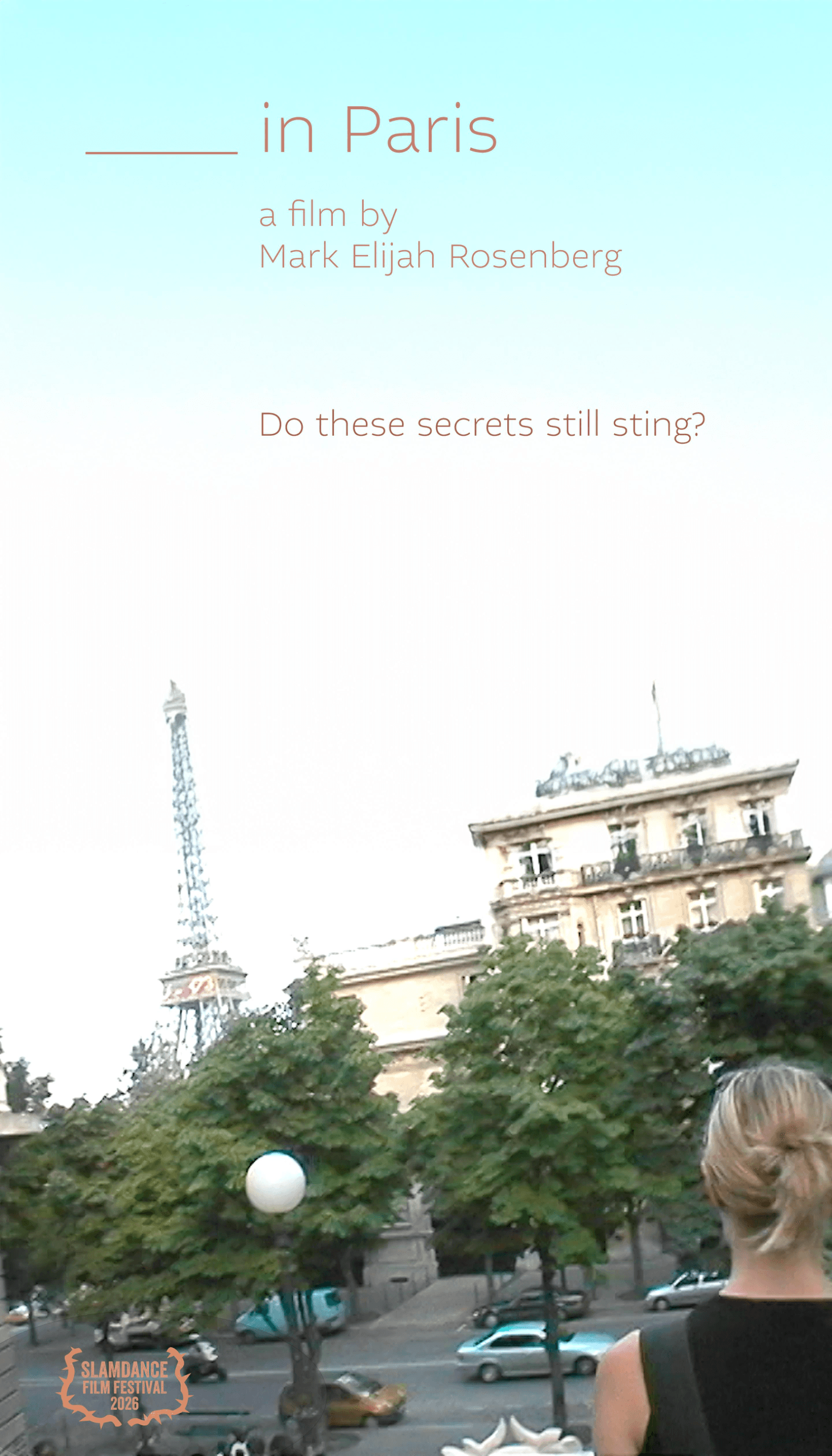 _____ in Paris