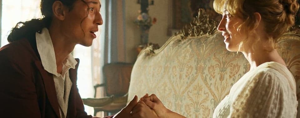 Jane Austen's Period Drama