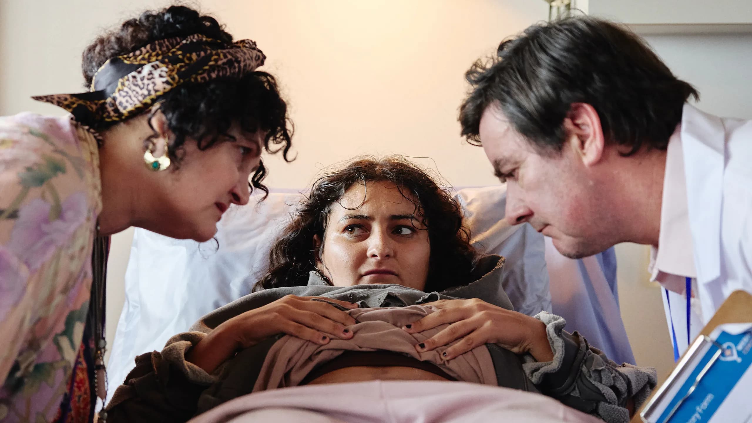 Mum, I’m Alien Pregnant