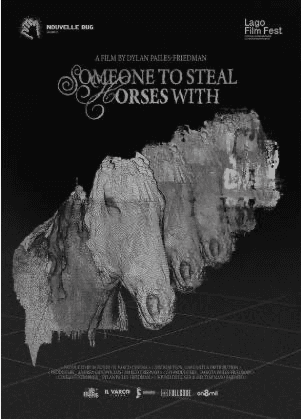 SOMEONE TO STEAL HORSES WITH