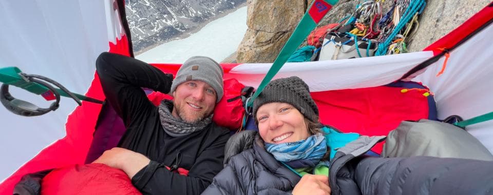 A Baffin Vacation: Love on Ice
