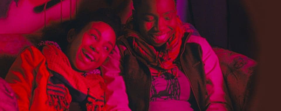 Pariah poster