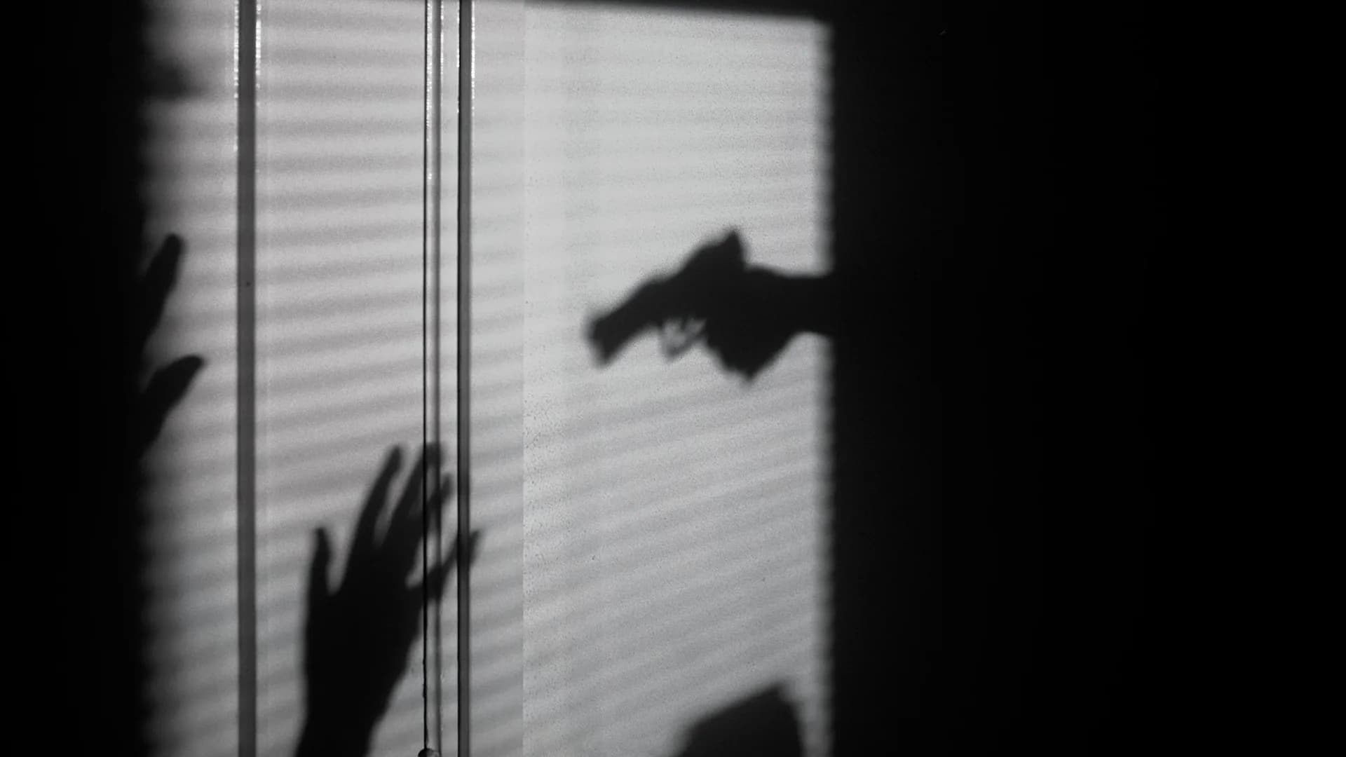 Crime genre background