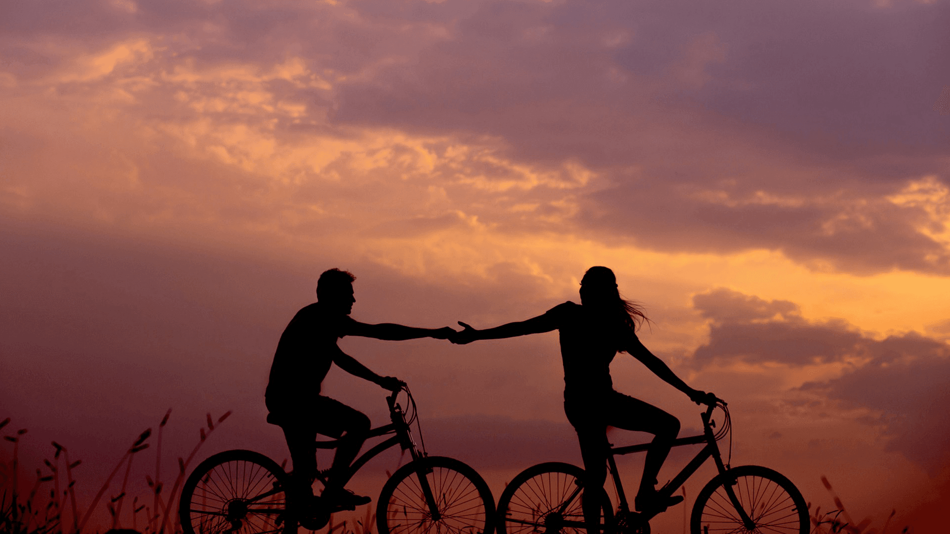 Romance genre background