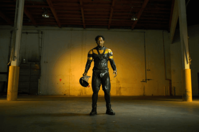 Phoenix Jones: The Rise and Fall of a Real Life Superhero