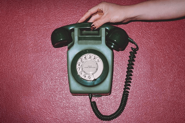 Lost Love Hotline