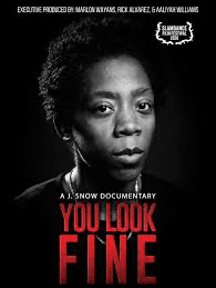 YOU LOOK FINE