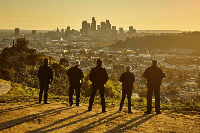 Los Lobos Native Sons