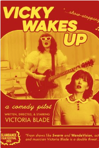 Vicky Wakes Up