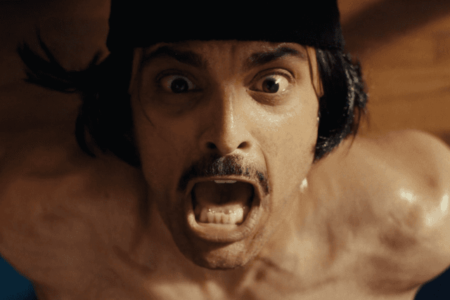 Son of a Bikram