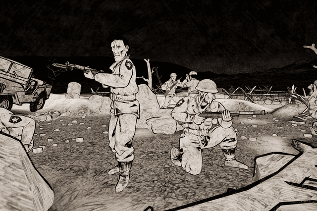 The Forgotten War