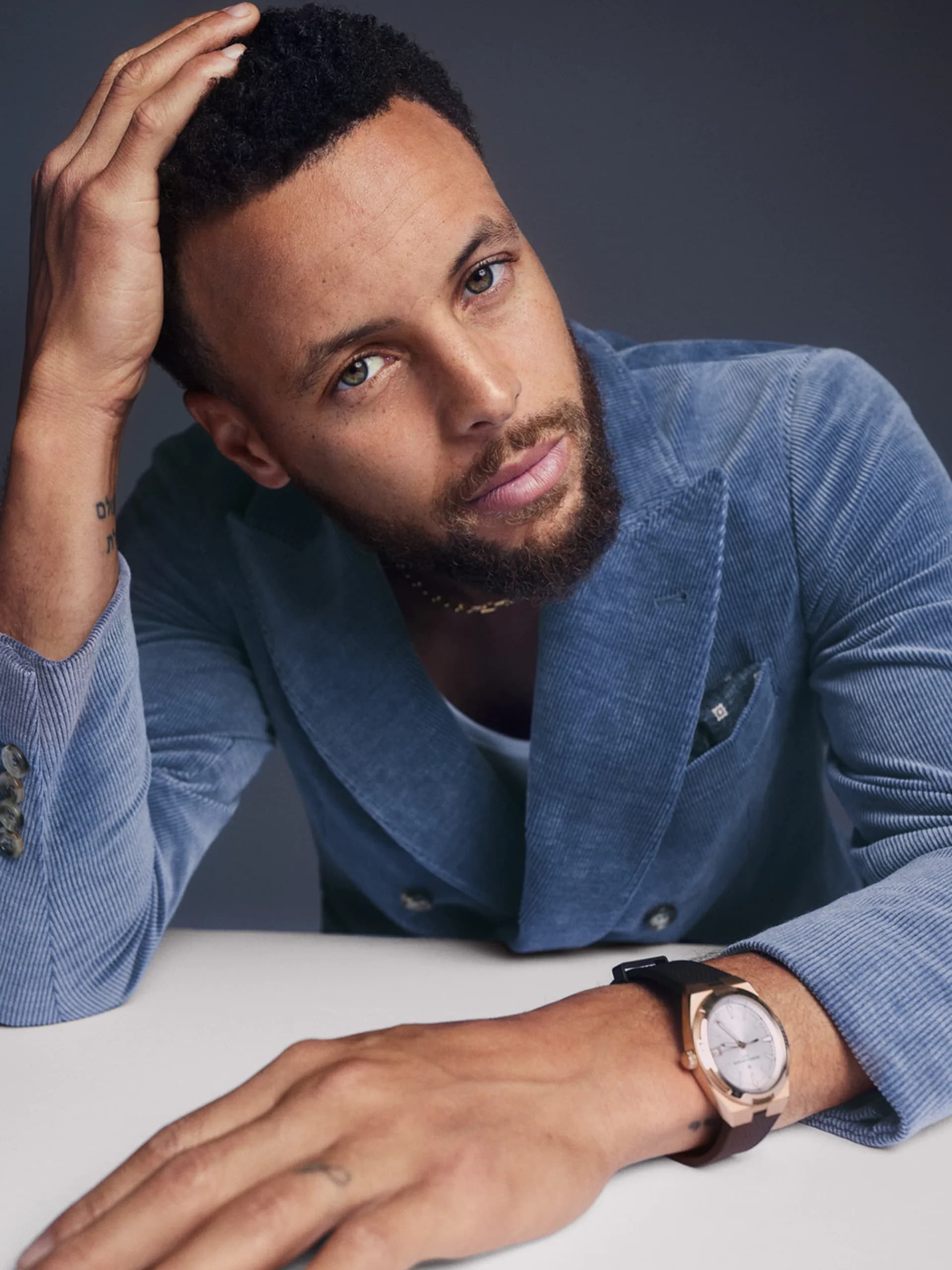 Stephen Curry