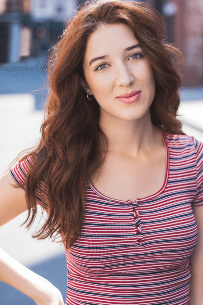 Amy Louise Wilson