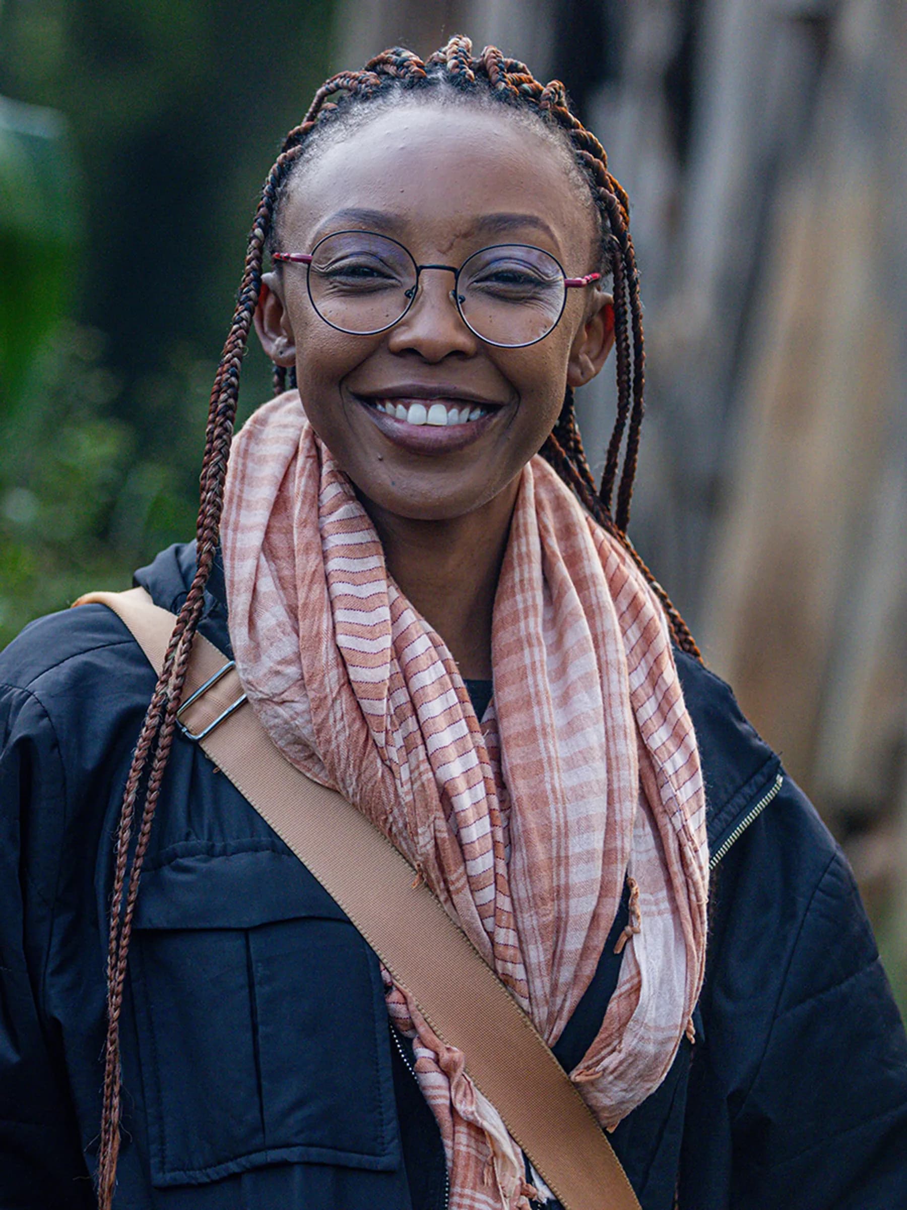 Bea Wangondu