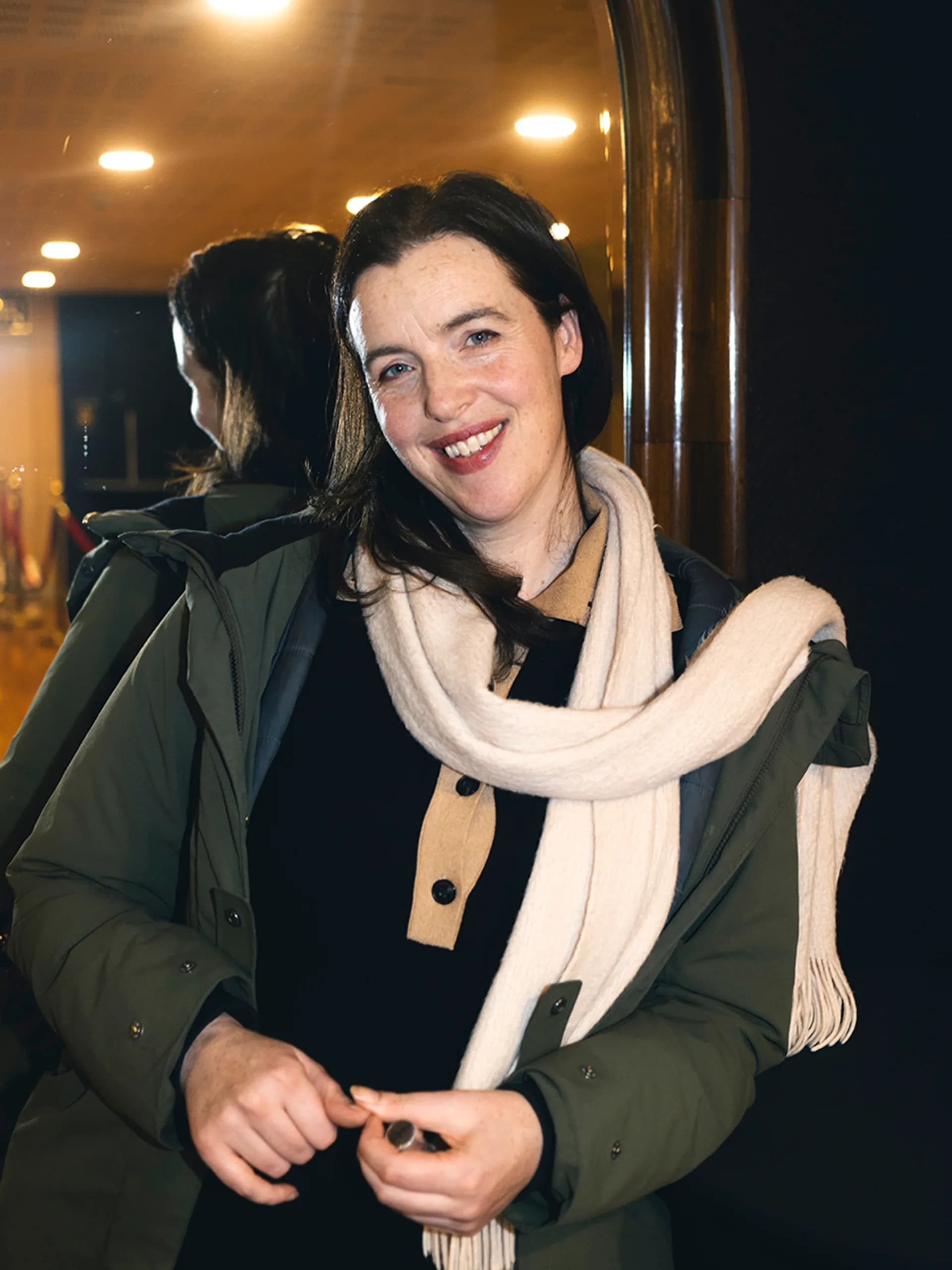 Sinéad O'Shea