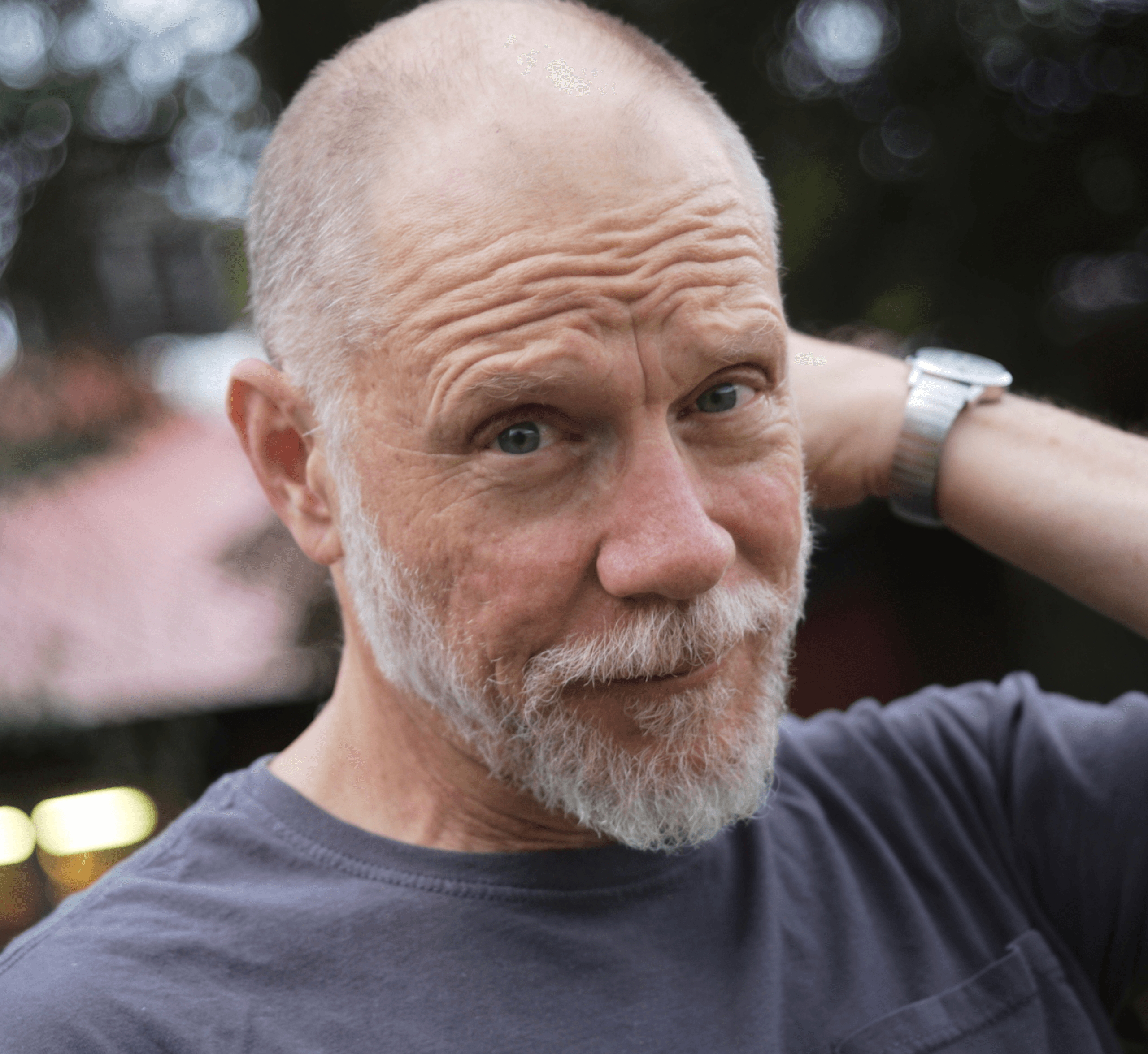 David Warshofsky