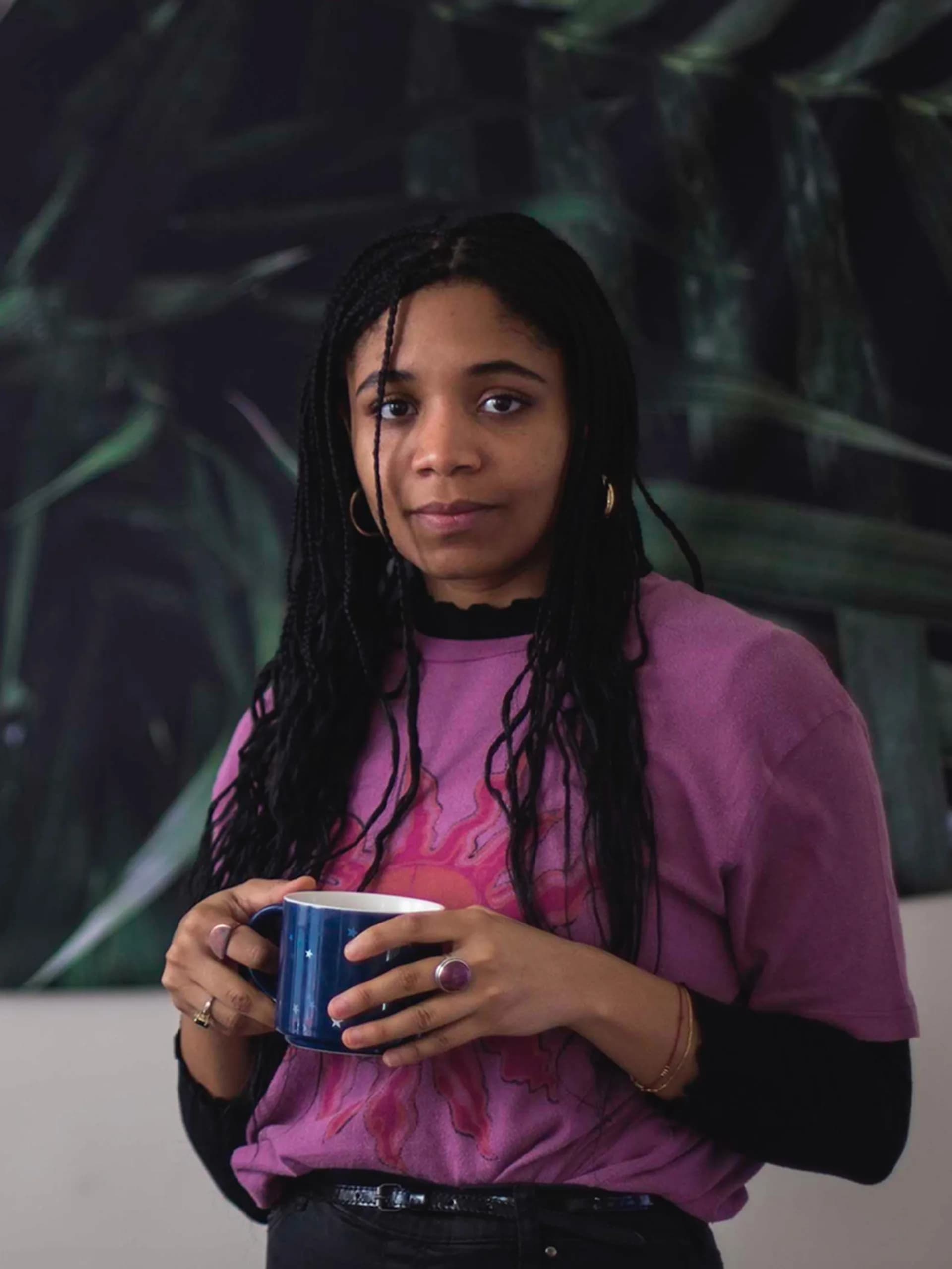 Olive Nwosu