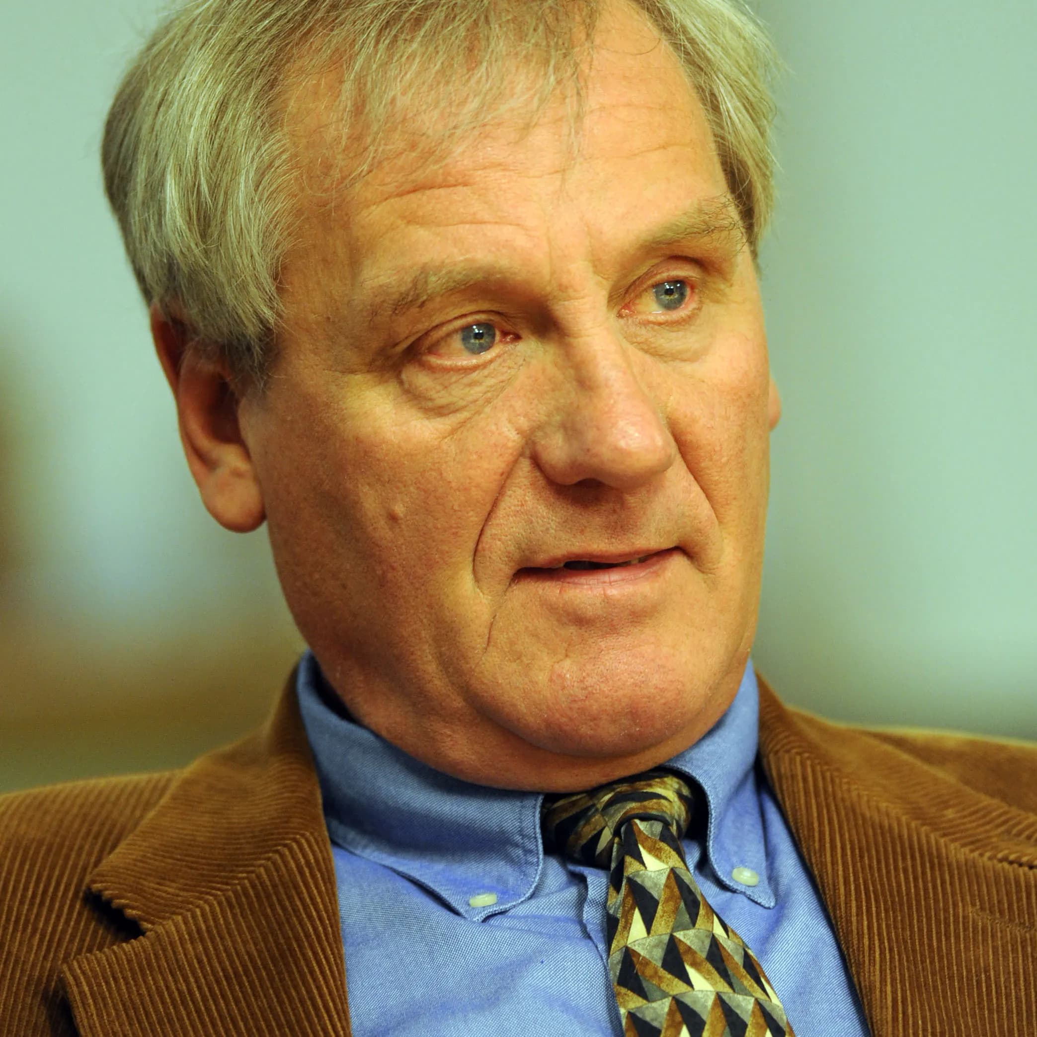 Ron Bergstrom