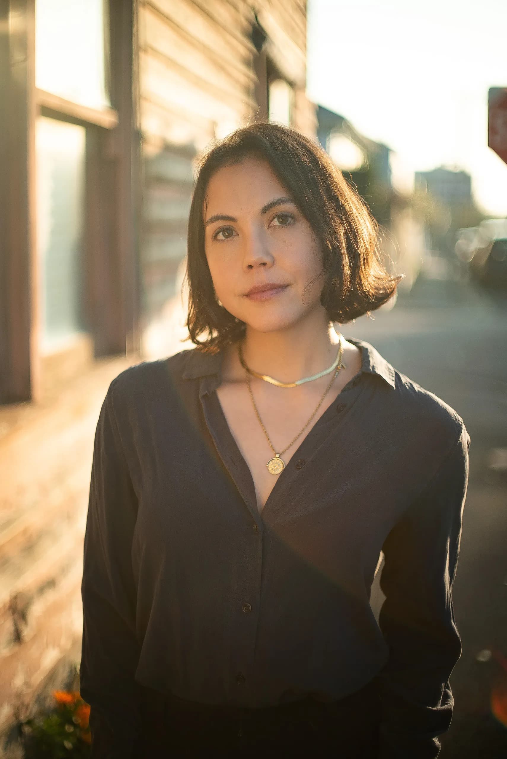 Natalie Erika James