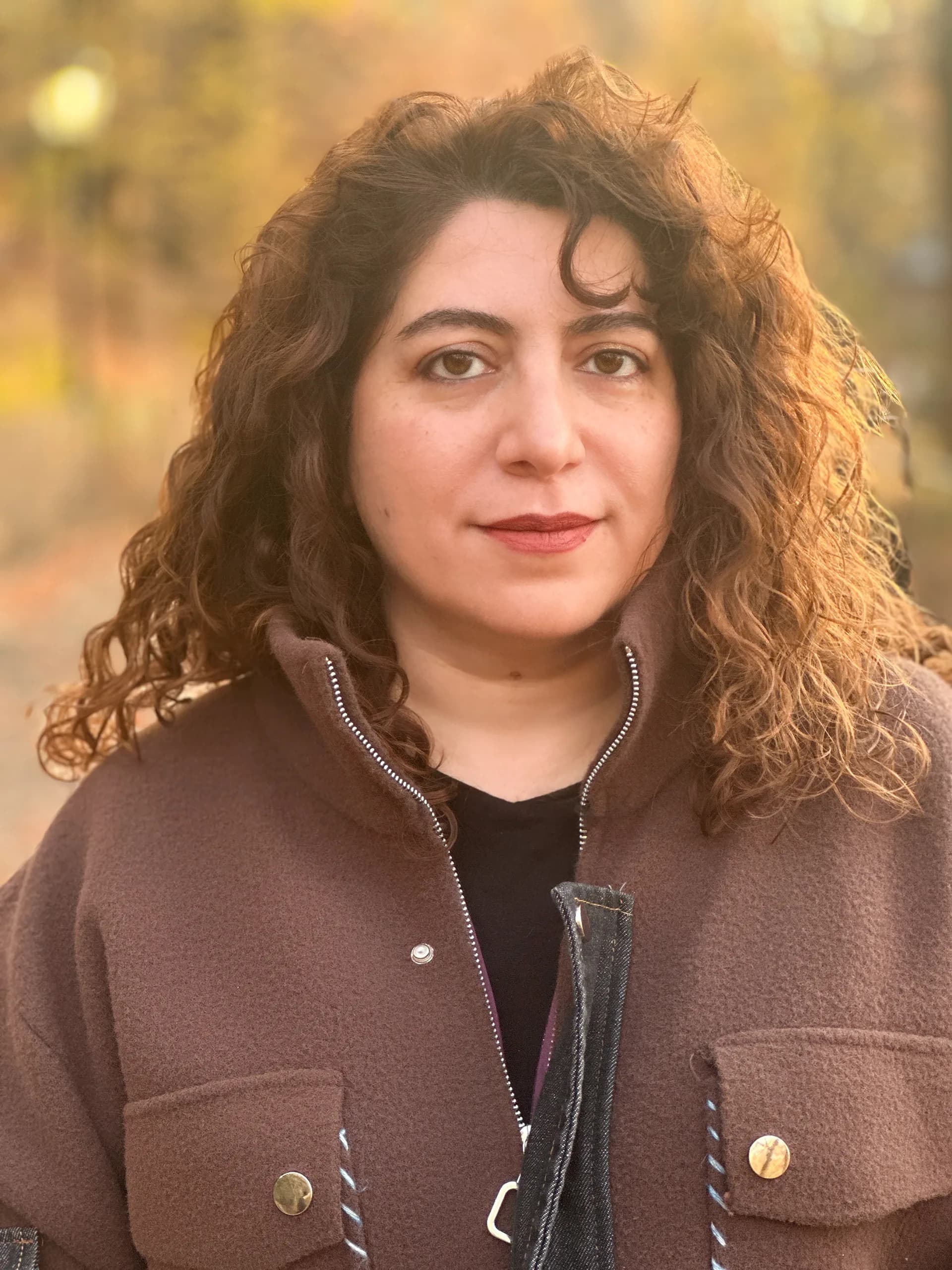 Maryam Ataei