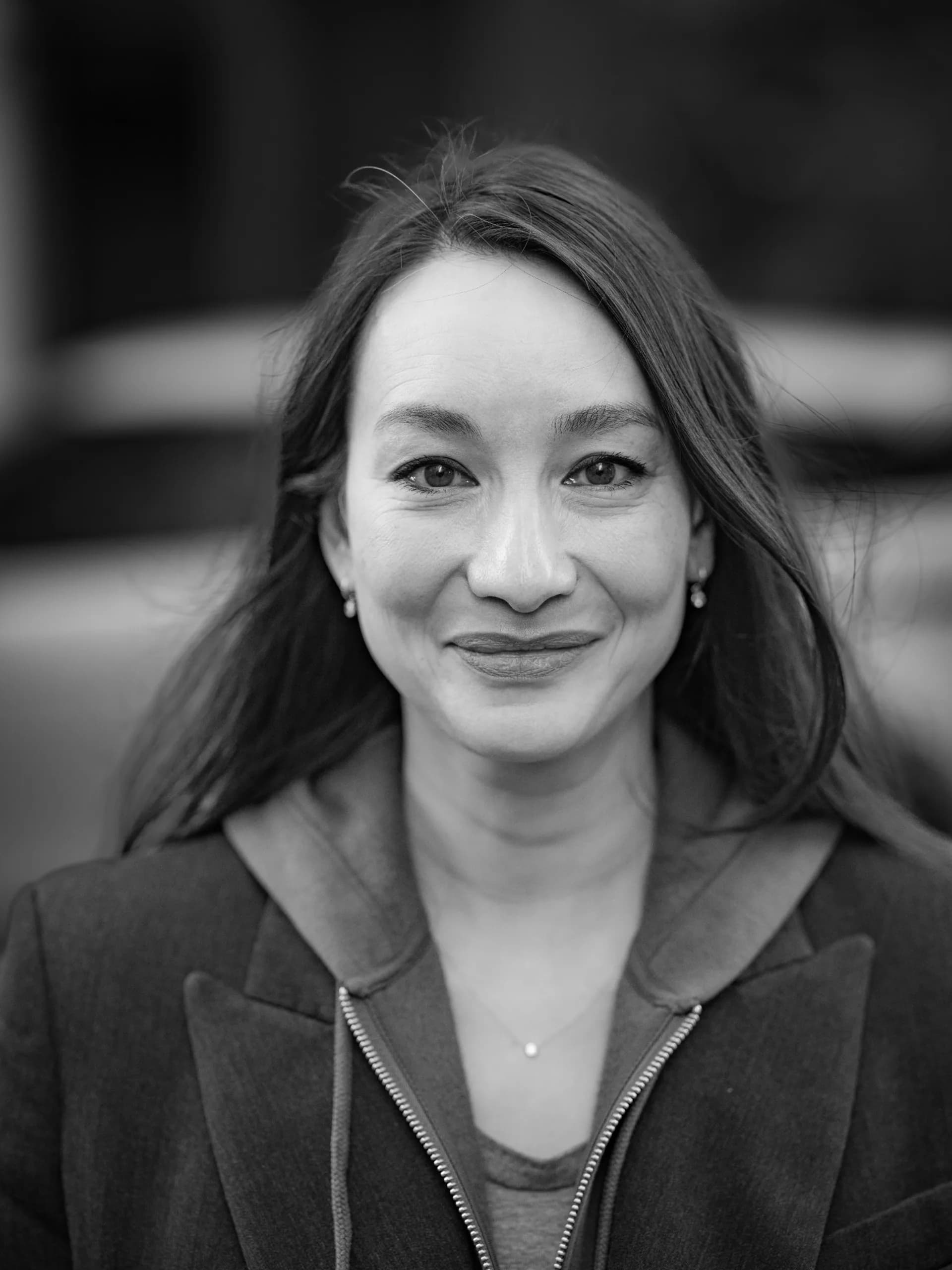 Joanna Natasegara