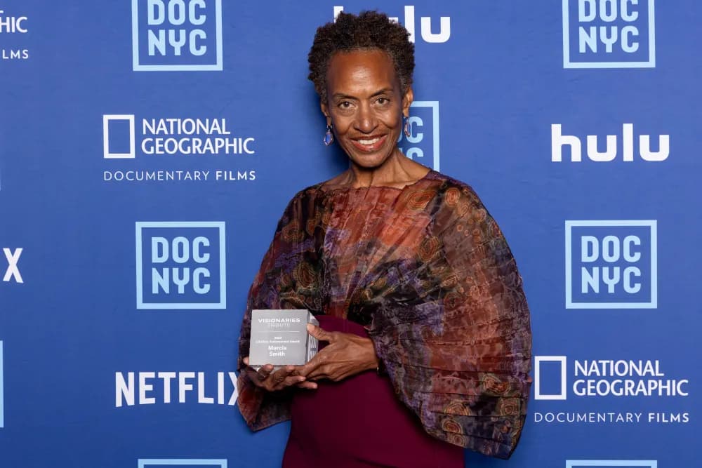 Marcia Smith