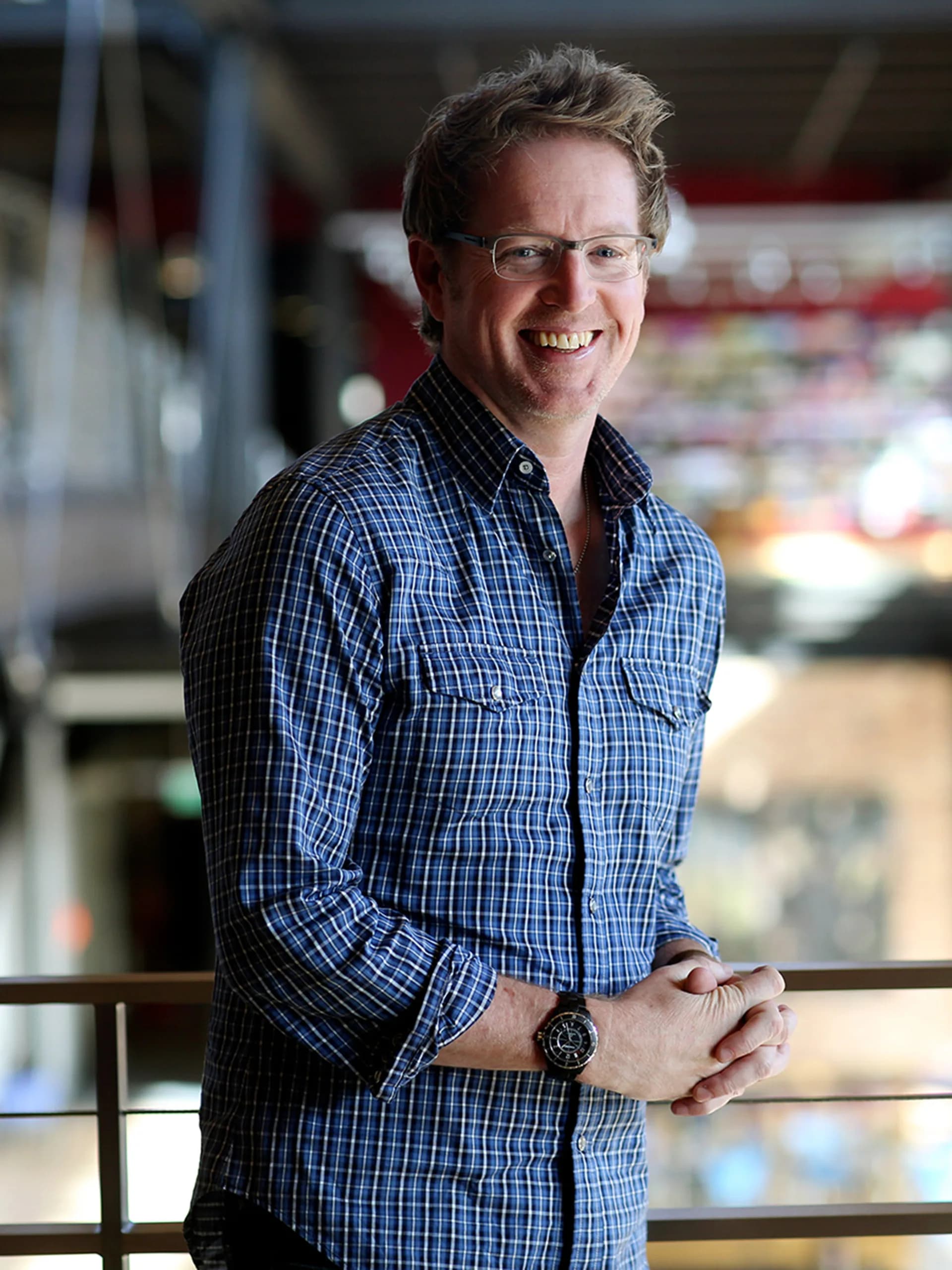 Andrew Stanton