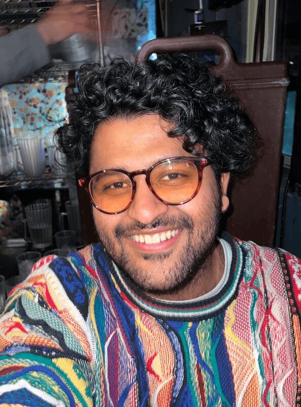 Ritvik Dhavale