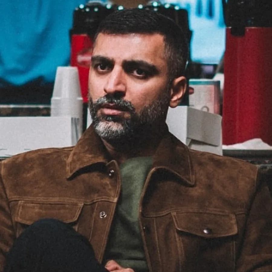 Hamza Ali